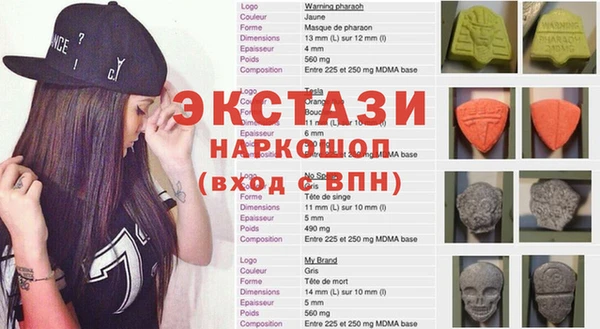 молекула духа Ельня